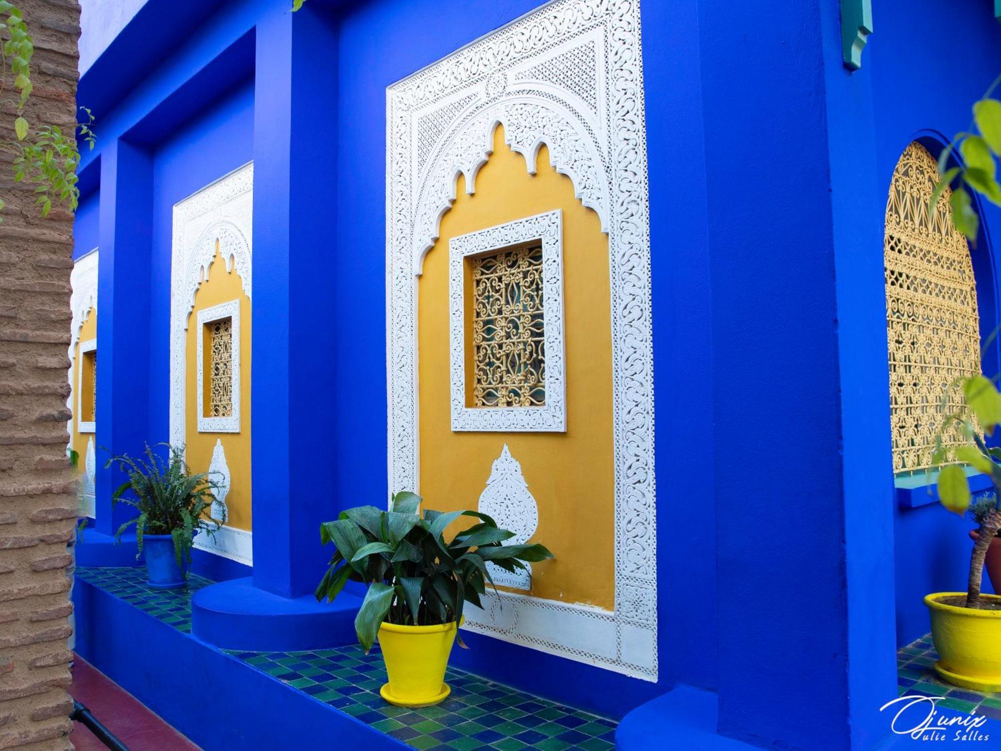 Riad Zoraida Marrakesh Exterior photo