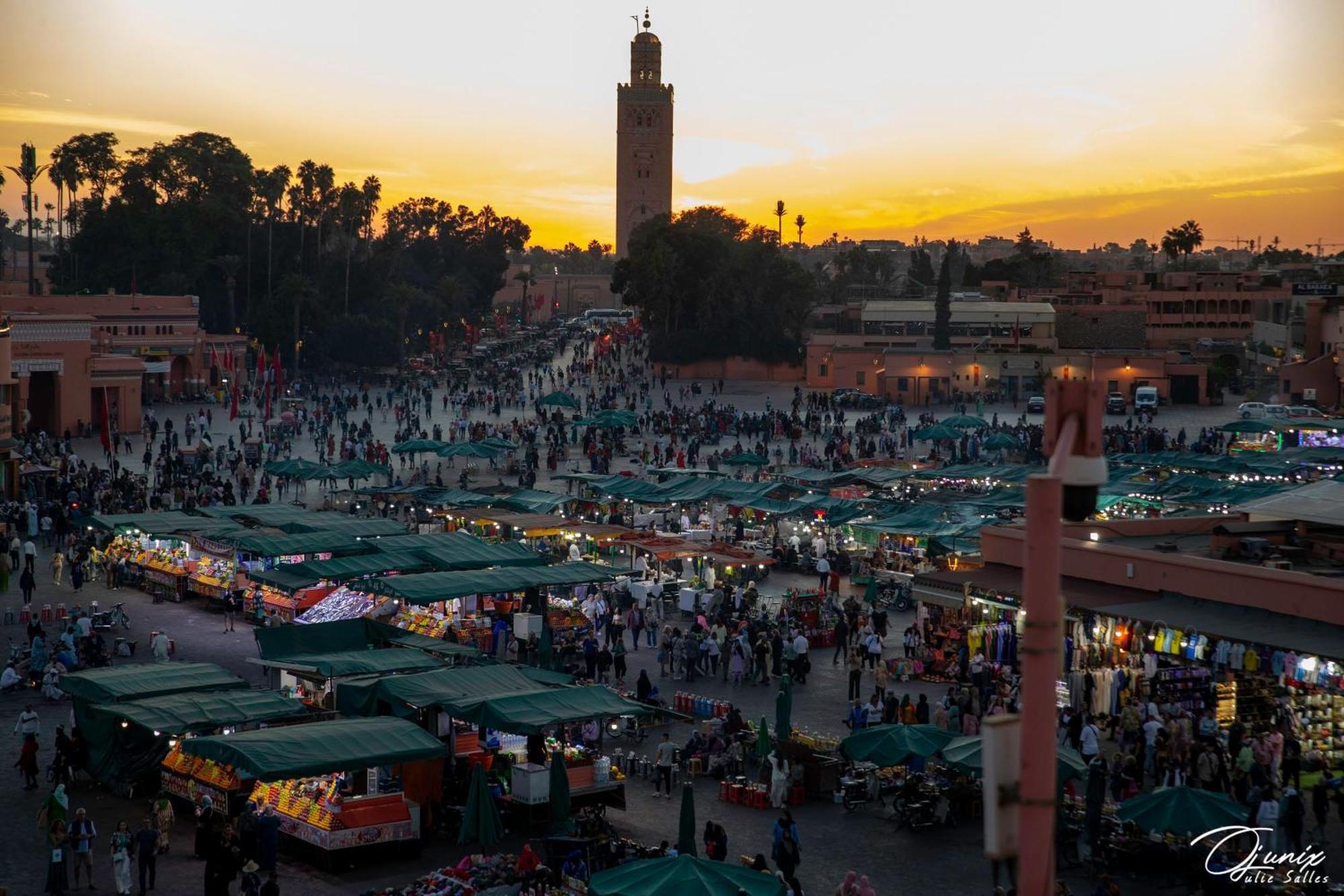 Riad Zoraida Marrakesh Exterior photo